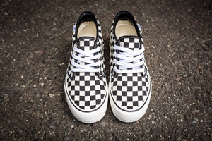 VANS CHUKKA DX SF "CHECKERBOARD"