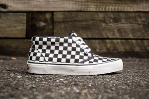 VANS CHUKKA DX SF "CHECKERBOARD"