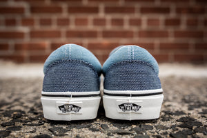 VANS CLASSIC SLIP-ON "PATCHWORK DENIM"