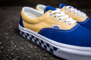 VANS ERA "BMX CHECKERBOARD"
