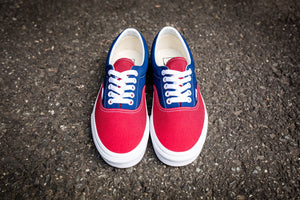 VANS ERA "BMX CHECKERBOARD"