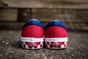 VANS ERA "BMX CHECKERBOARD"