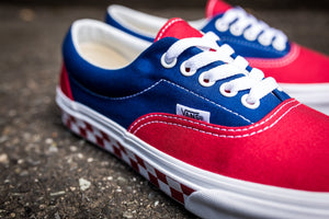 VANS ERA "BMX CHECKERBOARD"