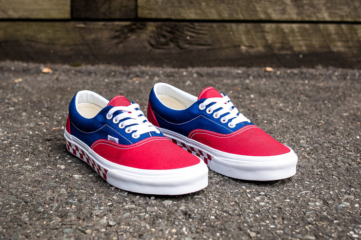 VANS ERA "BMX CHECKERBOARD"