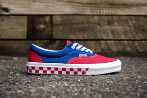 VANS ERA "BMX CHECKERBOARD"