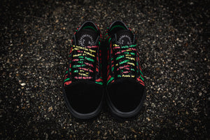 VANS X A TRIBE CALLED QUEST OLD SKOOL