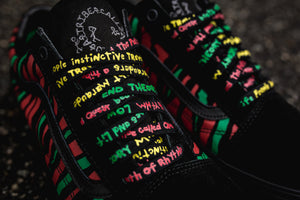 VANS X A TRIBE CALLED QUEST OLD SKOOL