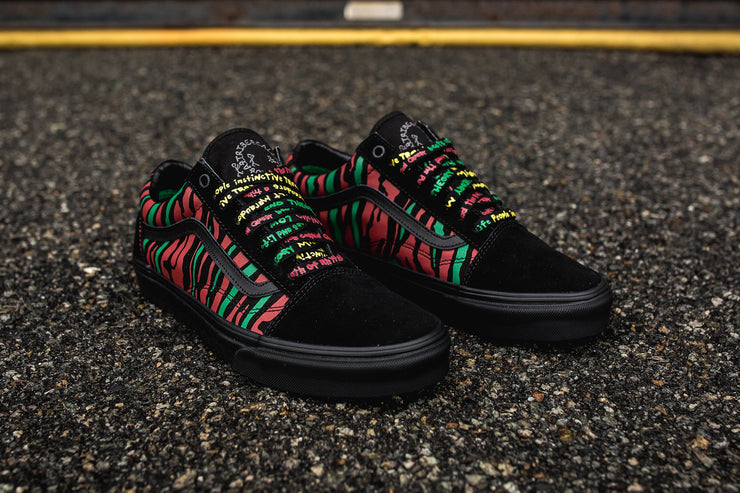 VANS X A TRIBE CALLED QUEST OLD SKOOL
