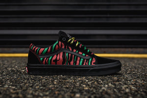 VANS X A TRIBE CALLED QUEST OLD SKOOL