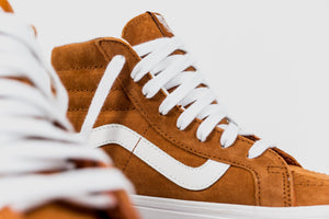 VANS SK8-HI REISSUE (PIG SUEDE)
