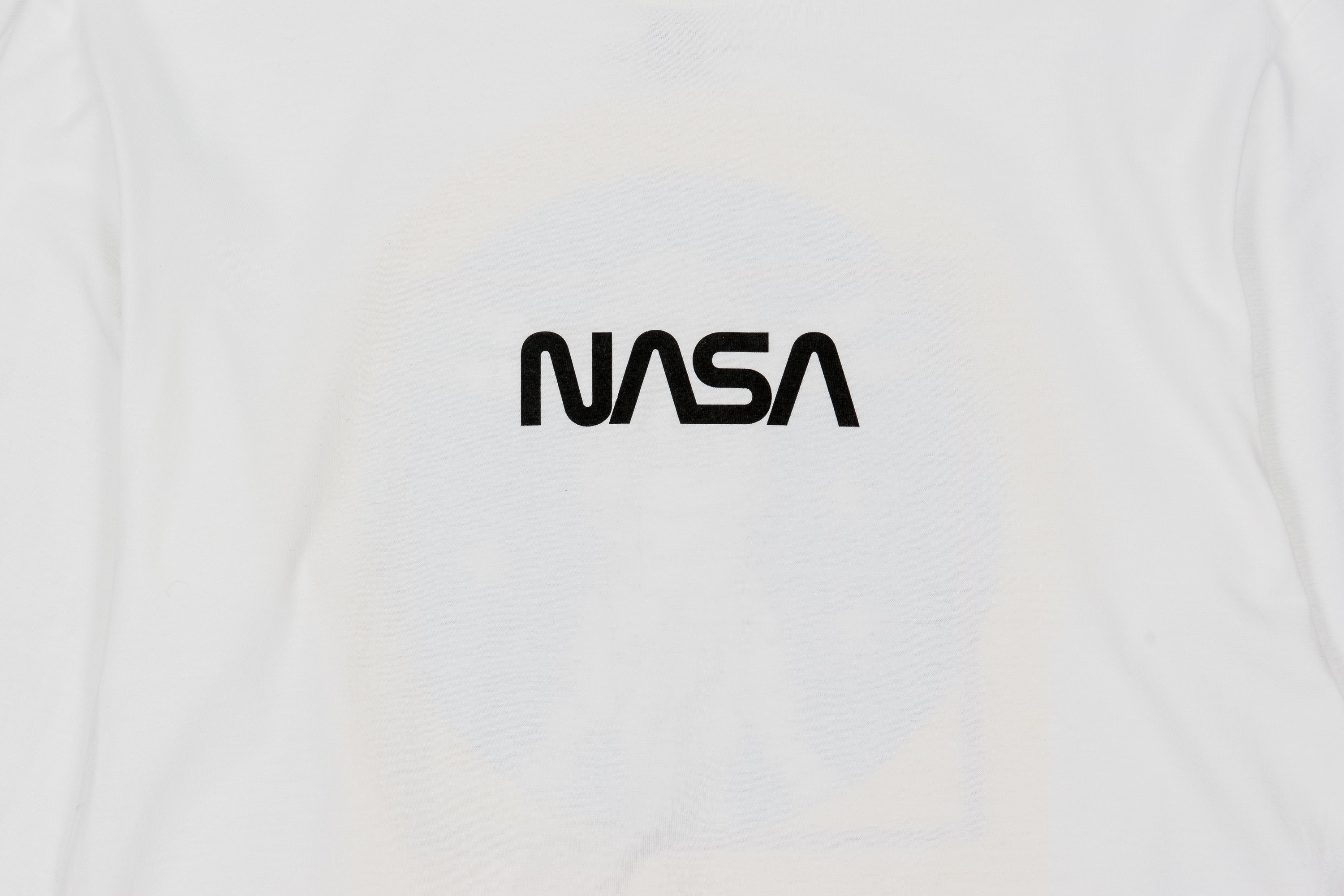 VANS X NASA SPACE MAN L/S T-SHIRT  "SPACE VOYAGER COLLECTION"