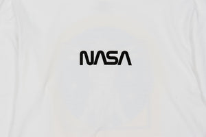 VANS X NASA SPACE MAN L/S T-SHIRT  "SPACE VOYAGER COLLECTION"