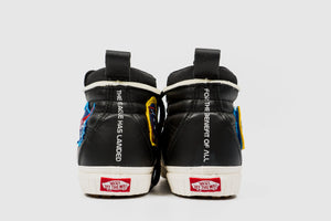 VANS SK8-HI 46 MTE DX X NASA  "SPACE VOYAGER COLLECTION"