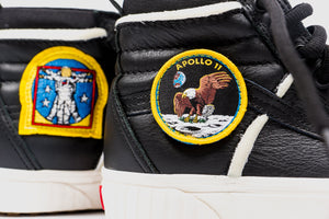 VANS SK8-HI 46 MTE DX X NASA  "SPACE VOYAGER COLLECTION"