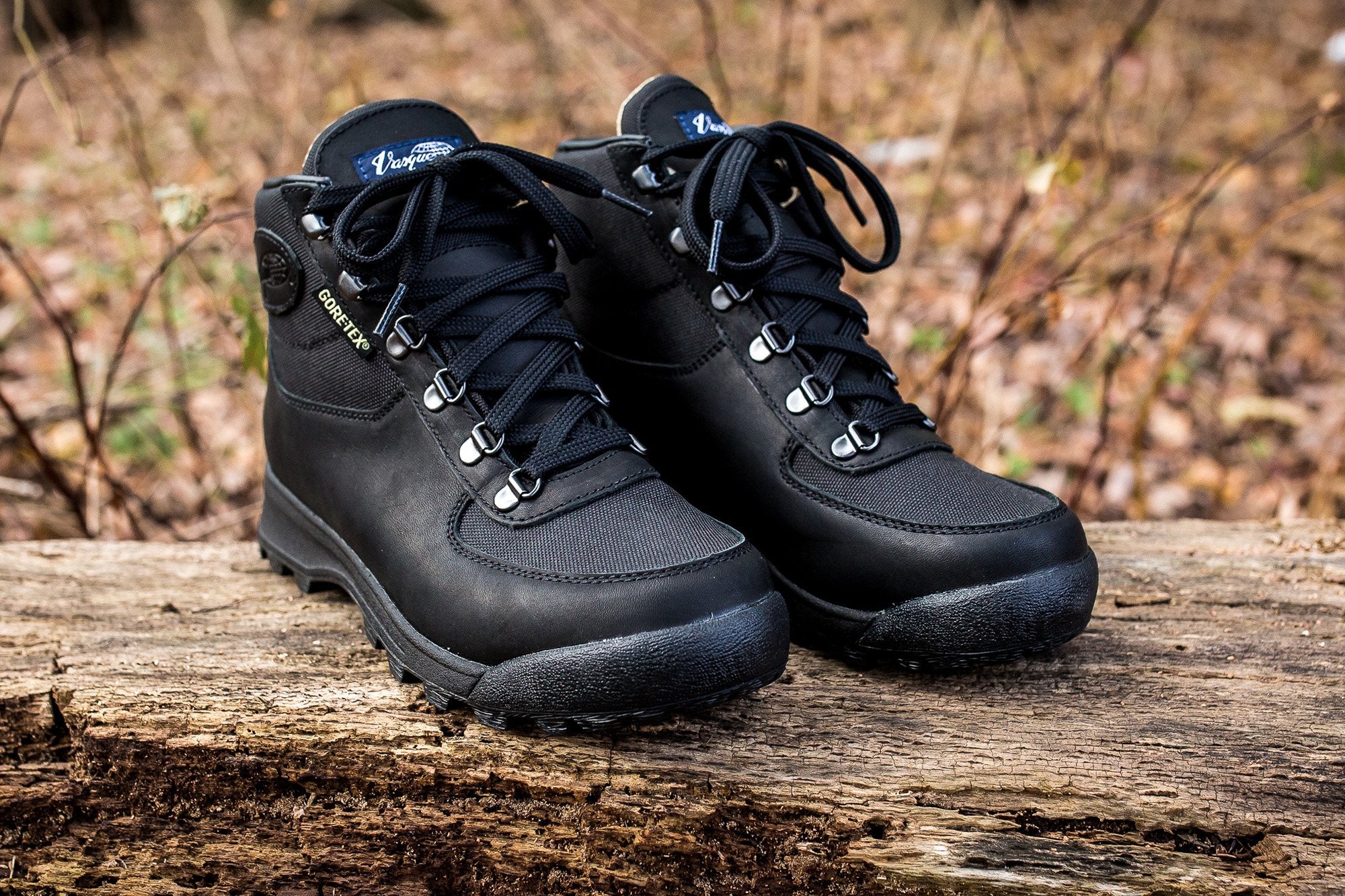 VASQUE SKYWALK GTX LET - JET BLACK