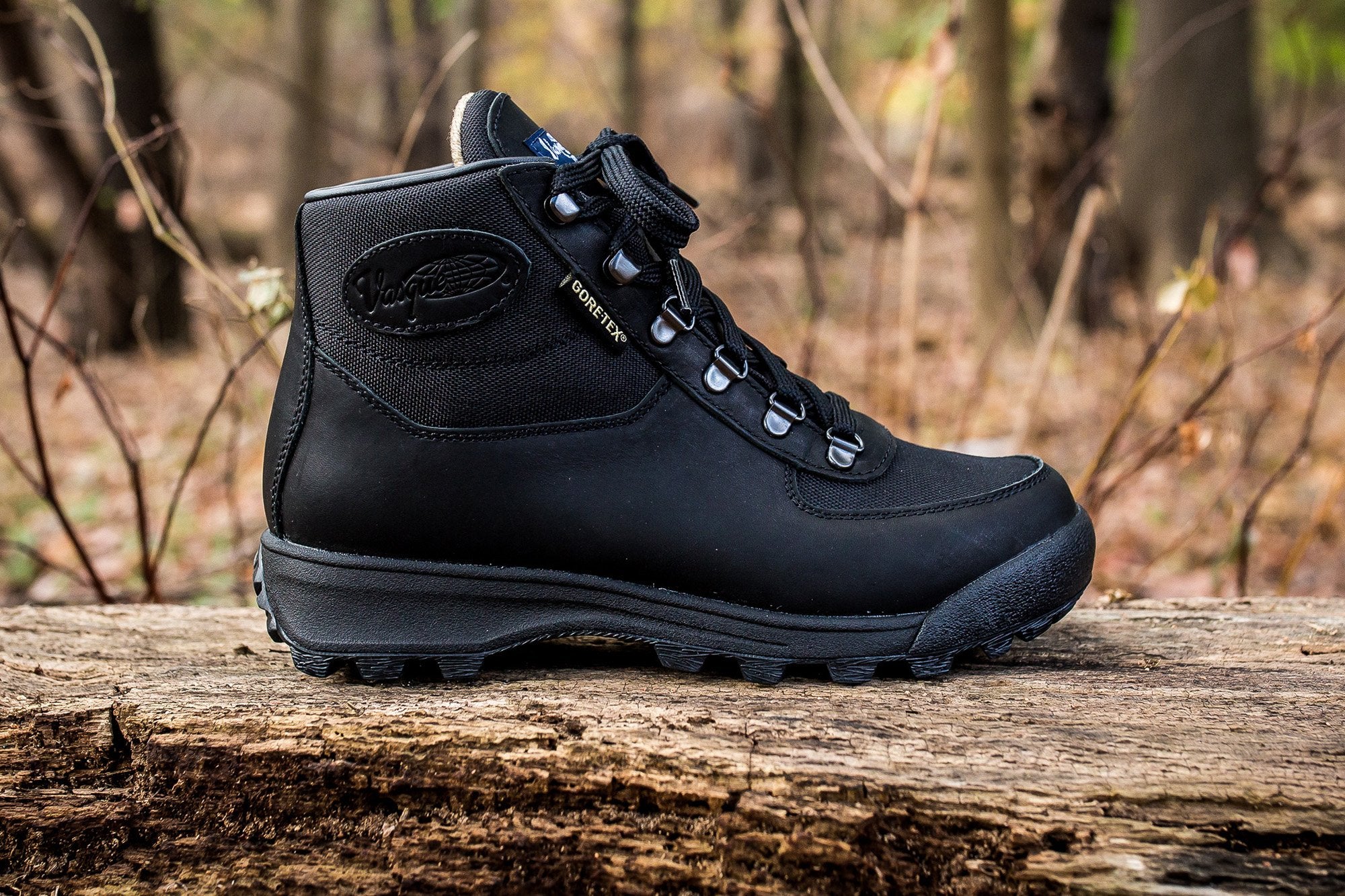 VASQUE SKYWALK GTX LET - JET BLACK