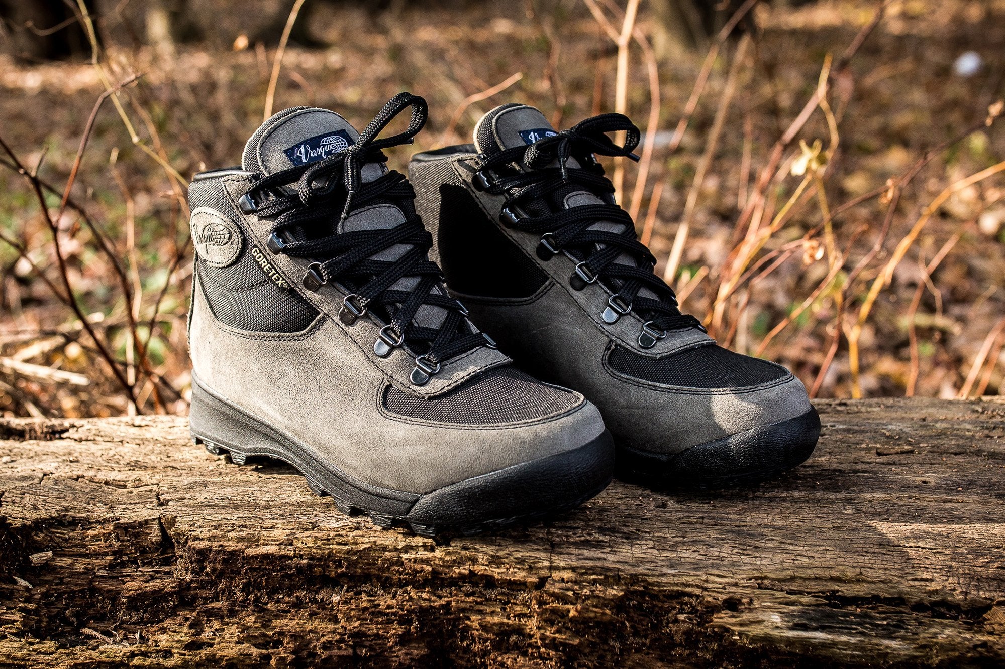 VASQUE SKYWALK GTX LTD - CHARCOAL/JET BLACK