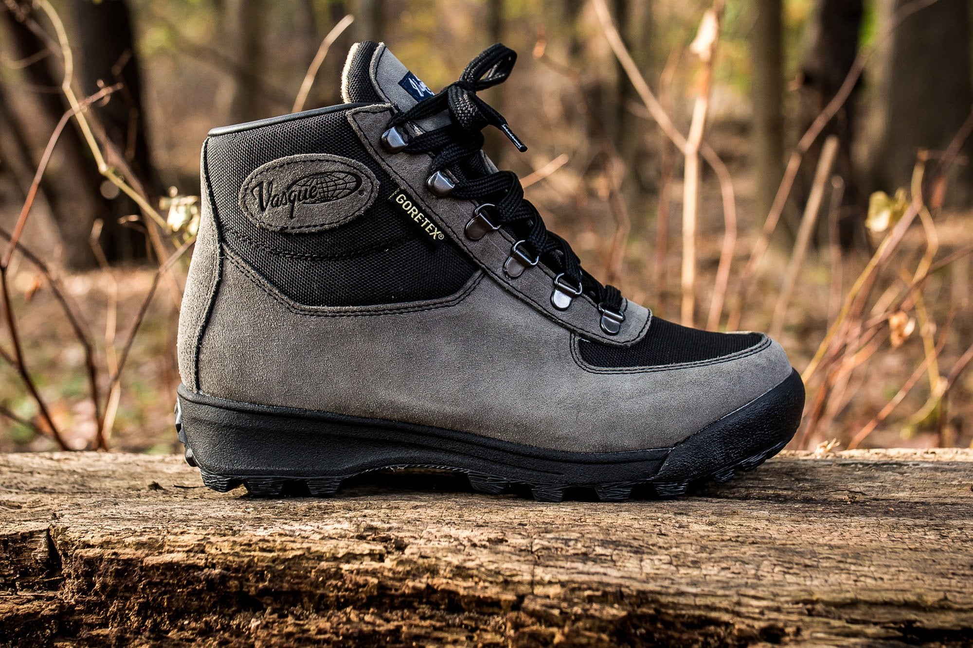 VASQUE SKYWALK GTX LTD - CHARCOAL/JET BLACK