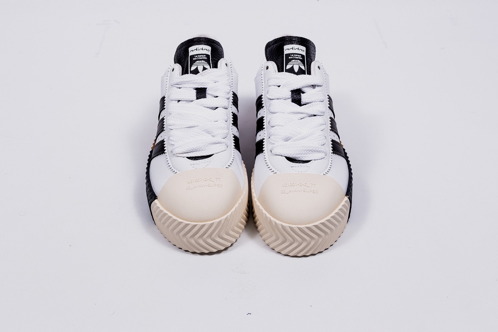 ADIDAS ORIGINALS X ALEXANDER WANG SKATE SUPER