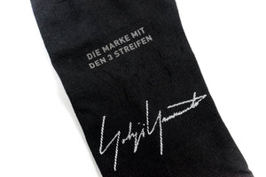 ADIDAS Y-3 LS COMPRESSION 3/4 TIGHT - BLACK