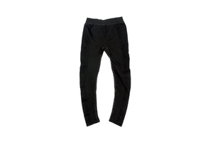ADIDAS Y-3 LS COMPRESSION 3/4 TIGHT - BLACK