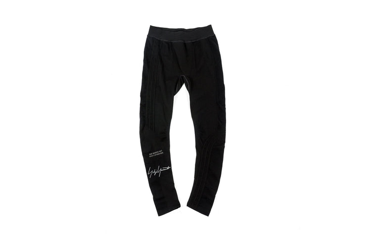 ADIDAS Y-3 LS COMPRESSION 3/4 TIGHT - BLACK