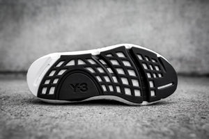 ADIDAS Y-3 SAIKOU - BLACK/WHITE