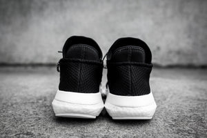 ADIDAS Y-3 SAIKOU - BLACK/WHITE