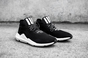 ADIDAS Y-3 SAIKOU - BLACK/WHITE