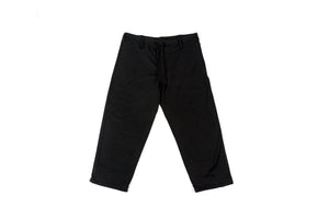 ADIDAS Y-3 WIDE PANT - BLACK