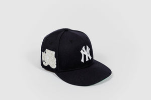 PACKER X NEW ERA NEW YORK YANKEES 1978 WS "PLATINUM" 5950