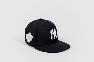 PACKER X NEW ERA NEW YORK YANKEES 1998 WS "PLATINUM" 5950