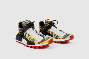 PHARRELL WILLIAMS = ADIDAS ORIGINALS SOLAR HU NMD