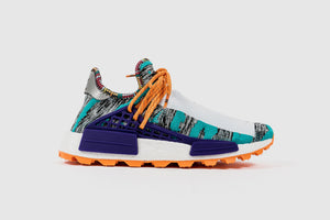 PHARRELL WILLIAMS = ADIDAS ORGINALS SOLAR HU NMD
