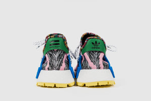 PHARRELL WILLIAMS = ADIDAS ORIGINALS SOLAR HU NMD