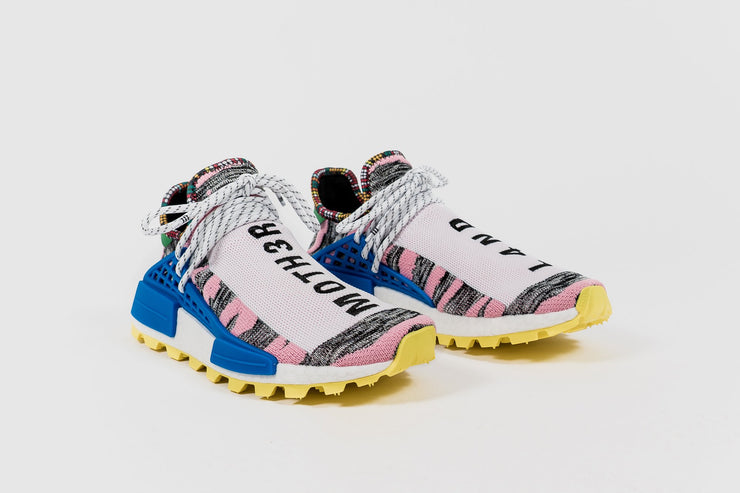 PHARRELL WILLIAMS = ADIDAS ORIGINALS SOLAR HU NMD