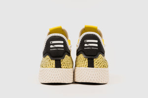 PHARRELL WILLIAMS = ADIDAS ORGINALS SOLAR HU TENNIS V2