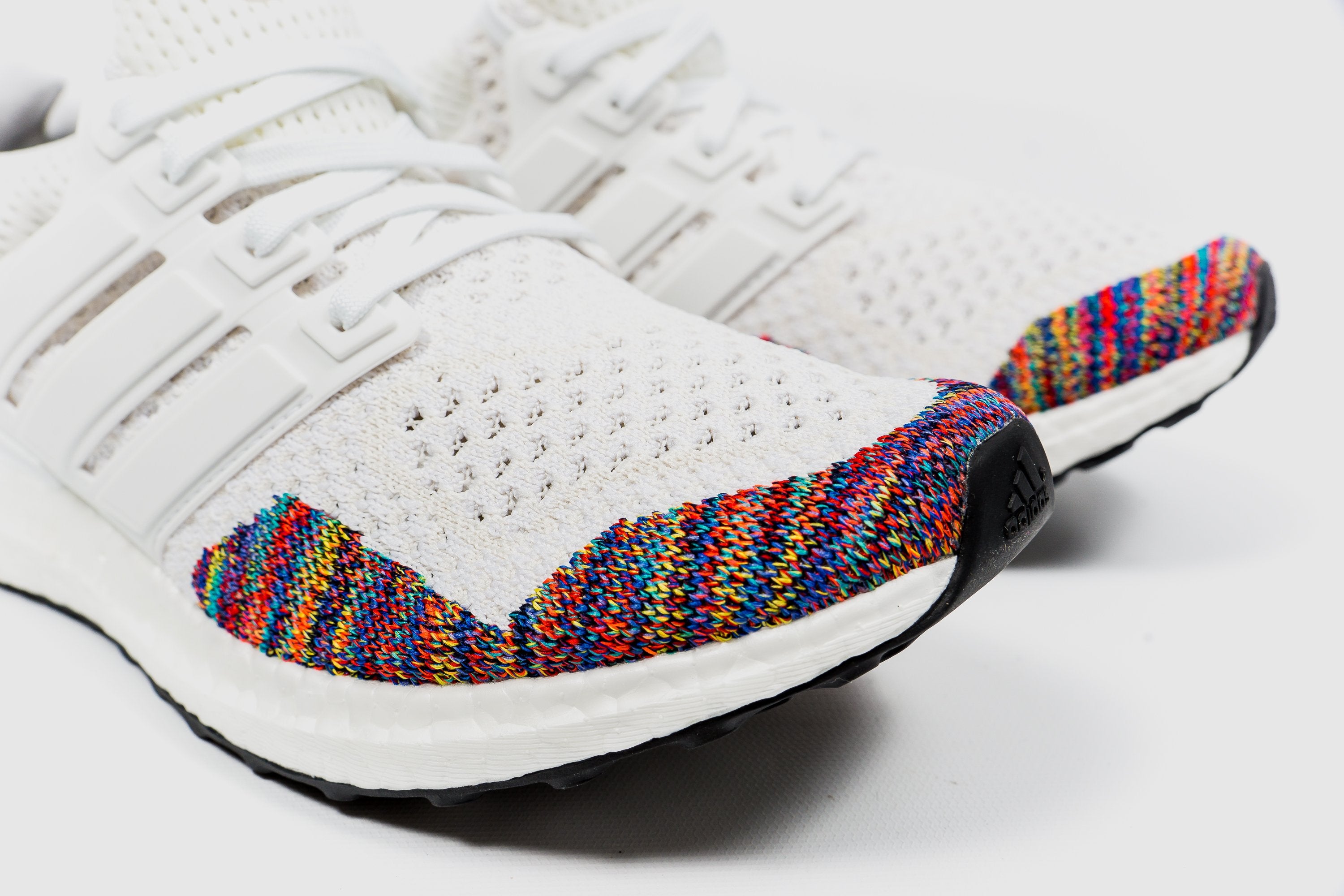 ADIDAS RUNNING ULTRABOOST 1.0 "WHITE/MULTI"