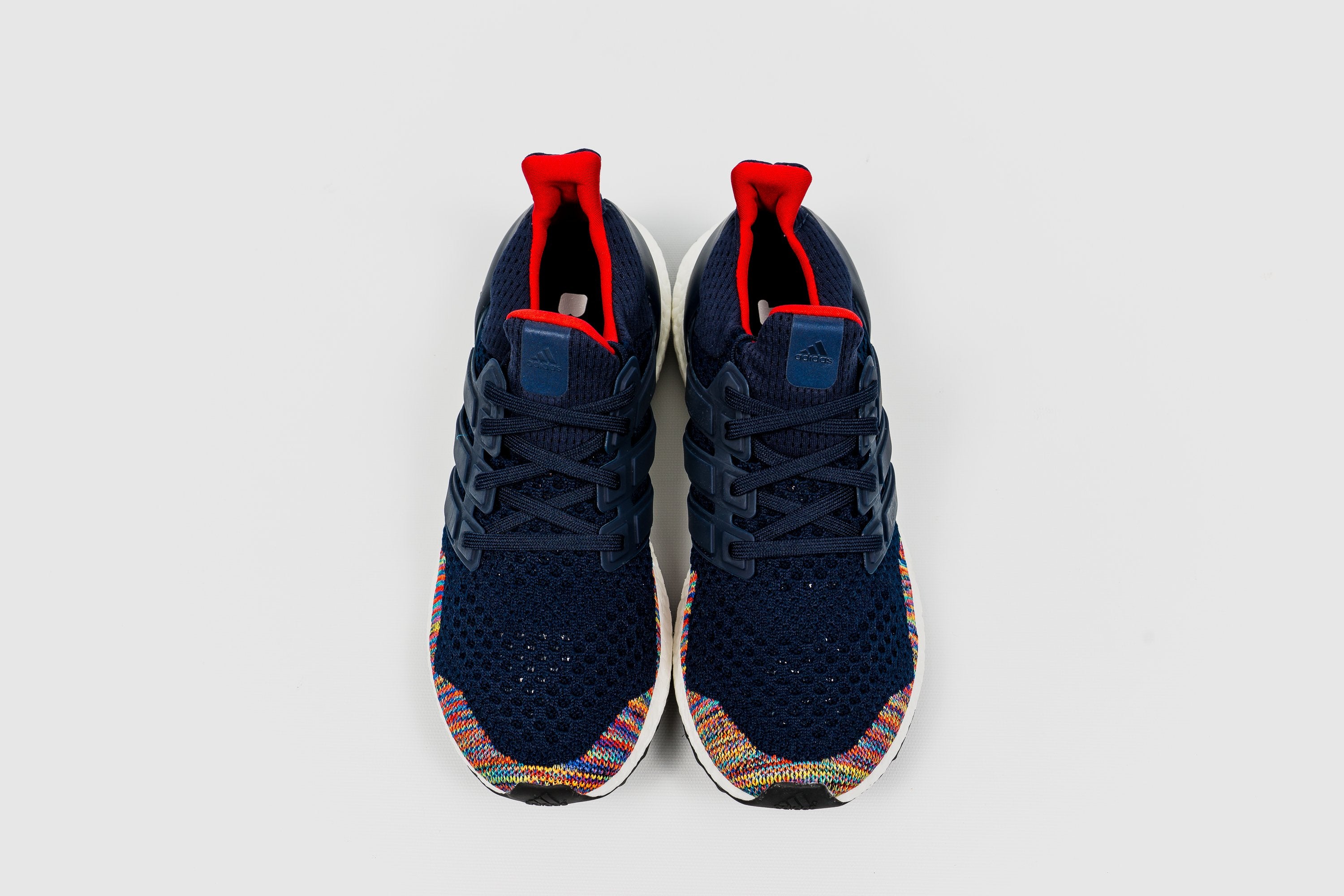 ADIDAS RUNNING ULTRABOOST 1.0 "NAVY/MULTI"