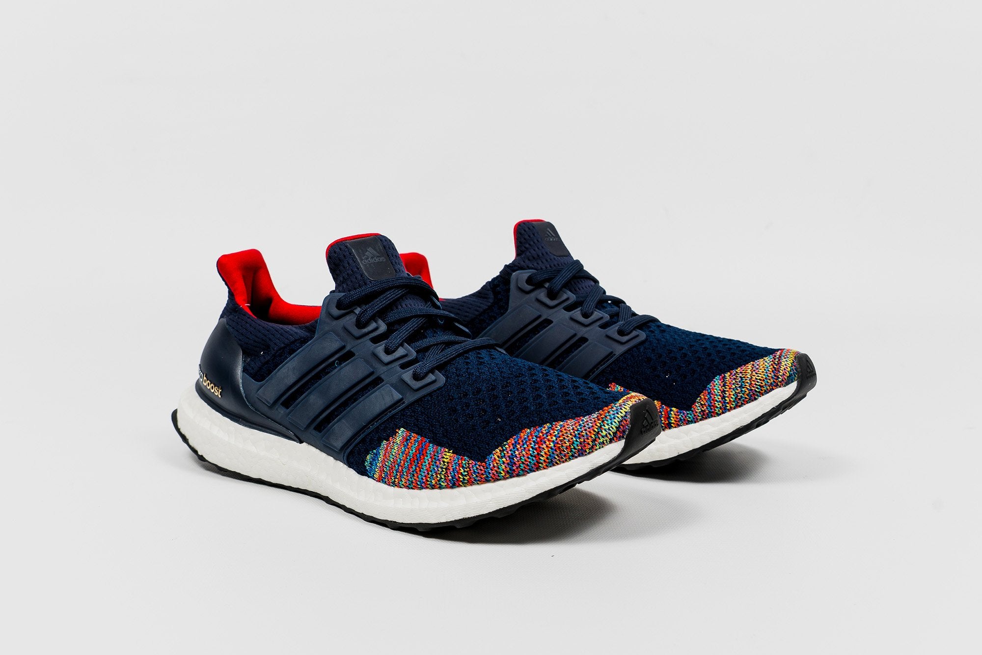 ADIDAS RUNNING ULTRABOOST 1.0 "NAVY/MULTI"