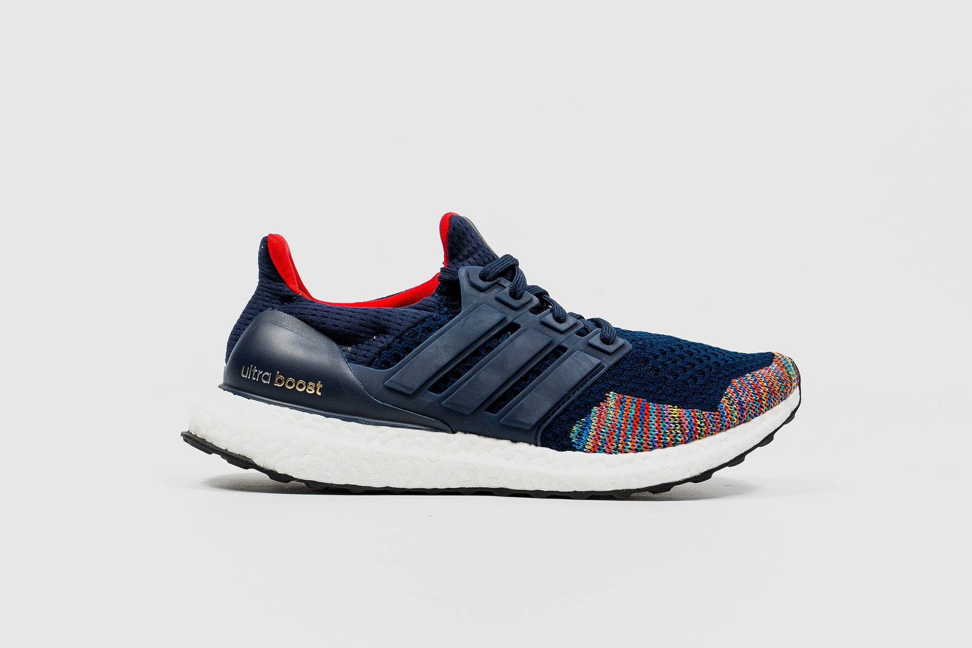 ADIDAS RUNNING ULTRABOOST 1.0 "NAVY/MULTI"