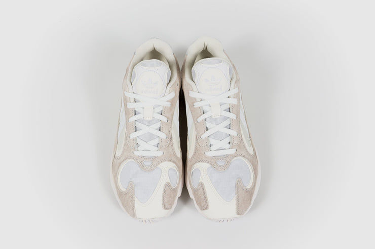 ADIDAS YUNG-1 "CLOUD WHITE"