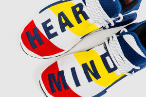 ADIDAS ORIGINALS PHARRELL X BBC HU NMD