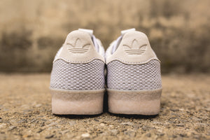 ADIDAS CONSORTIUM X JUICE GAZELLE PK - WHITE