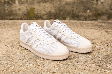ADIDAS CONSORTIUM X JUICE GAZELLE PK - WHITE