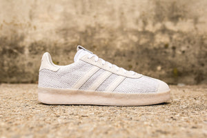 ADIDAS CONSORTIUM X JUICE GAZELLE PK - WHITE