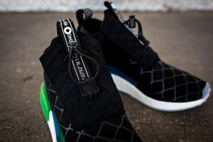 ADIDAS NMD TS1 PK X MITA "CAGES AND COORDINATES"