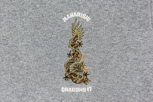 MAHARISHI CREW SWEATSHIRT