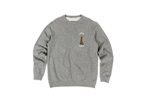 MAHARISHI CREW SWEATSHIRT