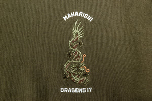 MAHARISHI CREW SWEATSHIRT